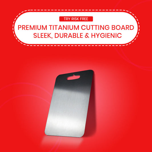 Titanium Cutting Board
